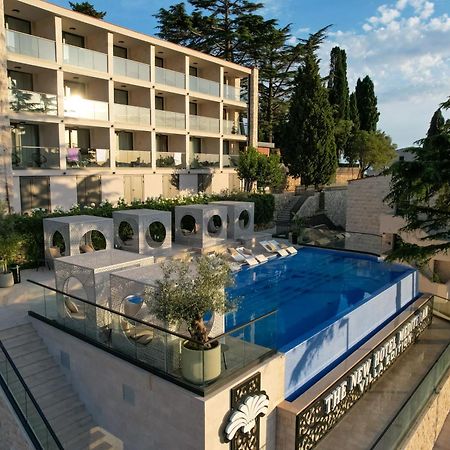 The New Hotel Mediteran - Villa Edition Ulcinj Exterior foto