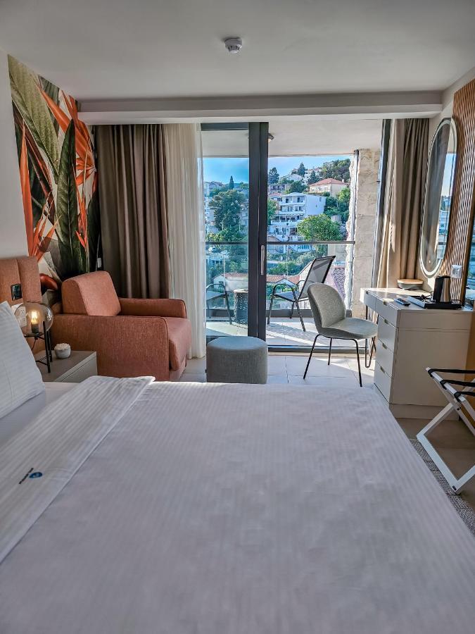 The New Hotel Mediteran - Villa Edition Ulcinj Exterior foto