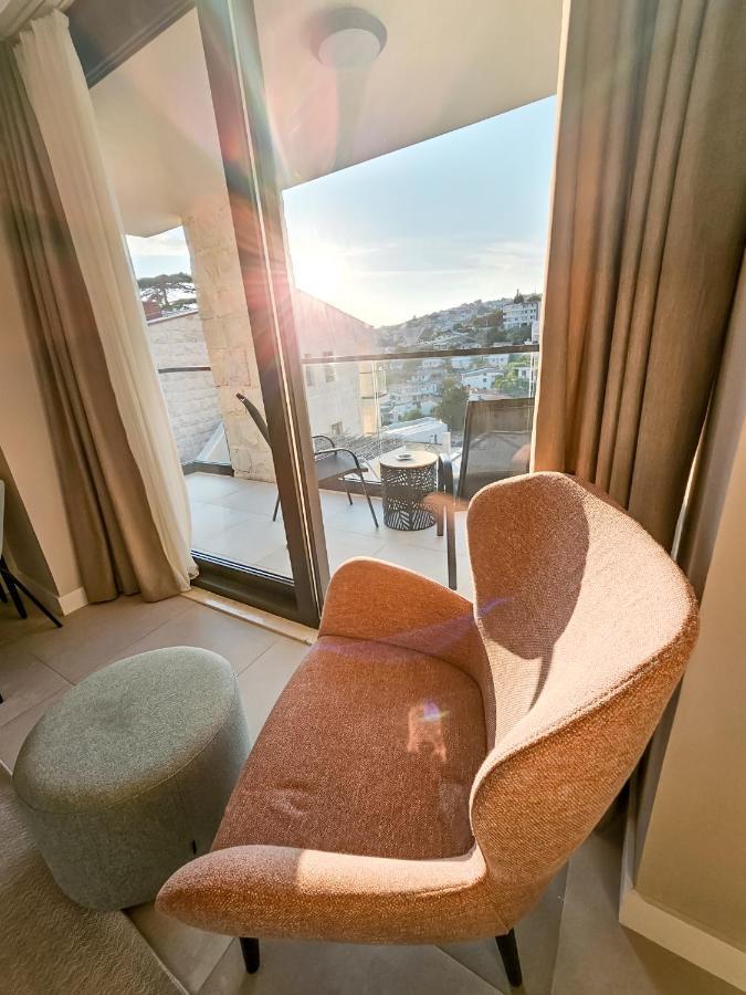 The New Hotel Mediteran - Villa Edition Ulcinj Exterior foto