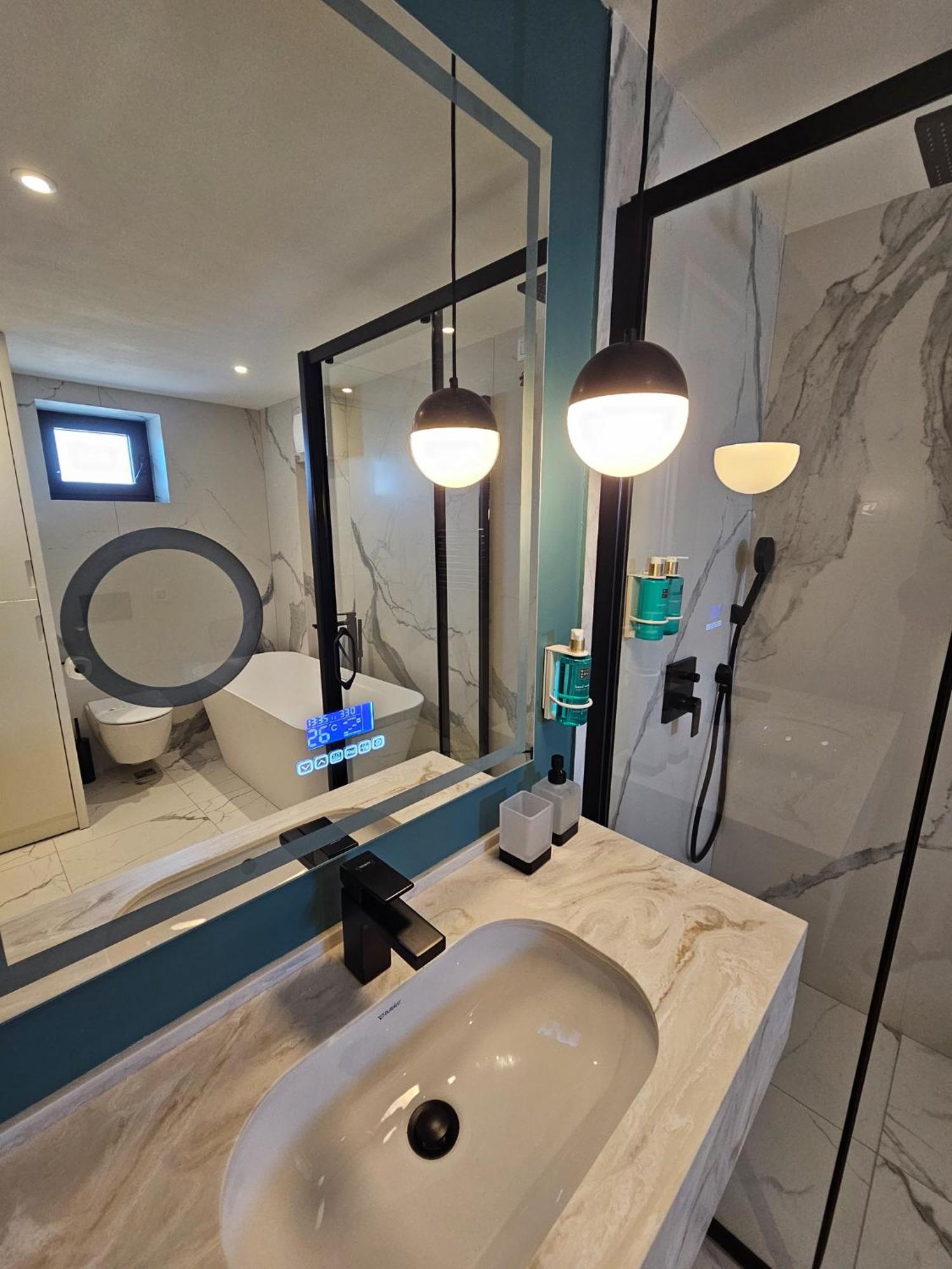 The New Hotel Mediteran - Villa Edition Ulcinj Zimmer foto
