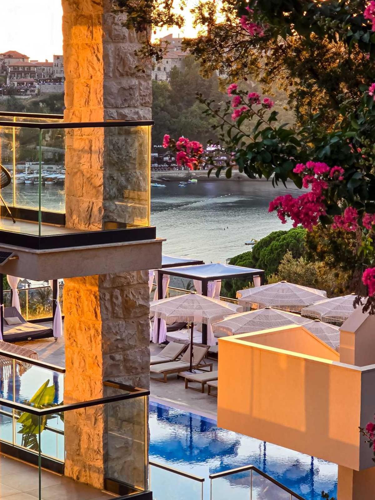 The New Hotel Mediteran - Villa Edition Ulcinj Exterior foto