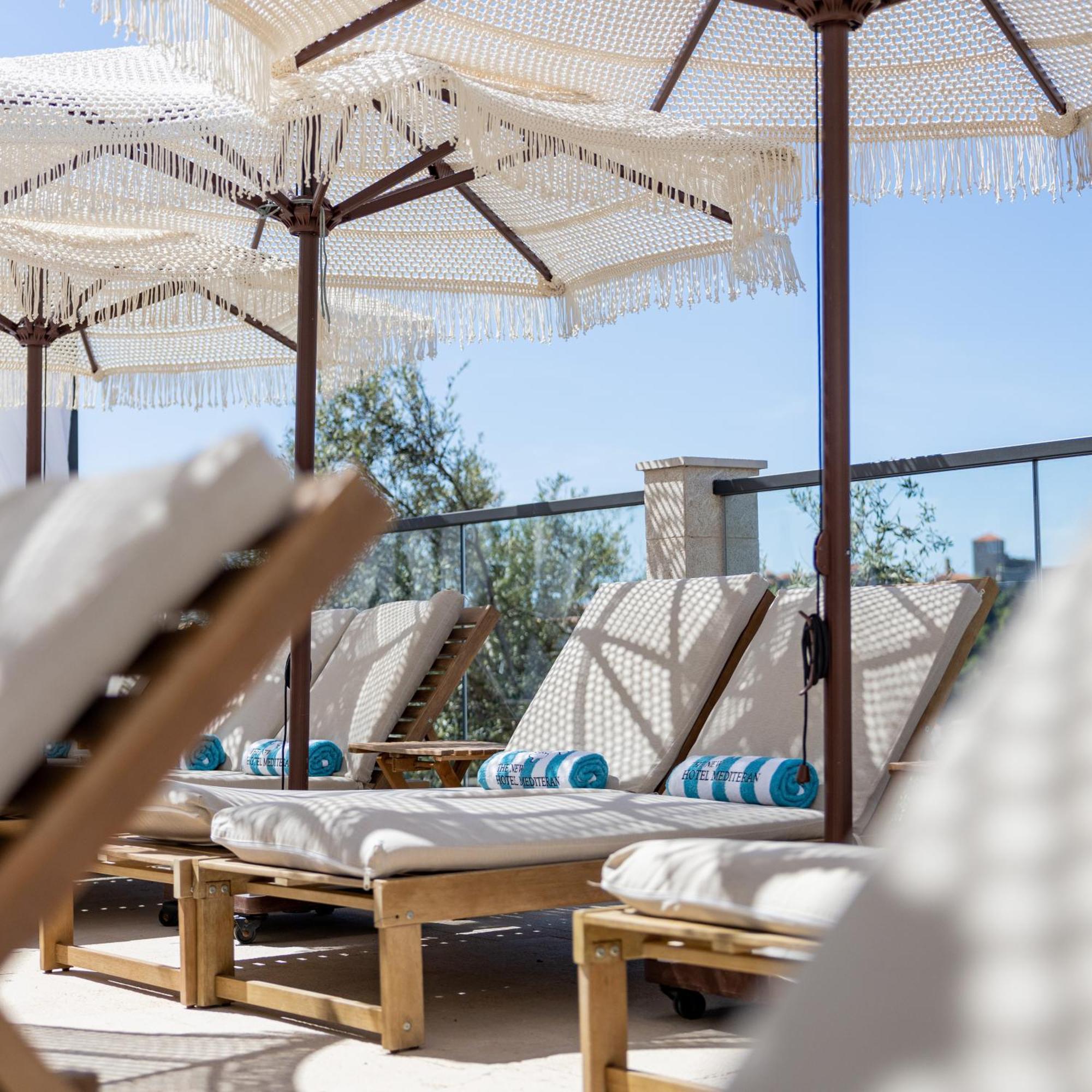 The New Hotel Mediteran - Villa Edition Ulcinj Exterior foto