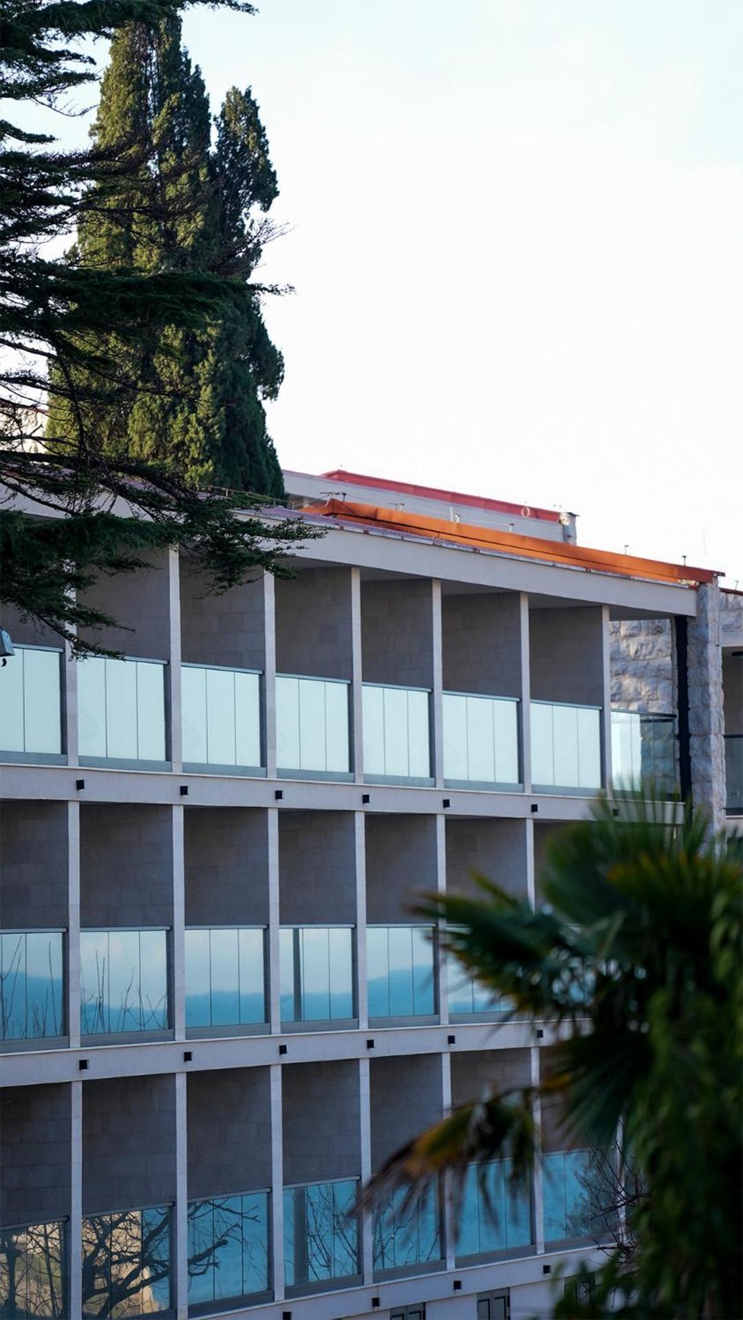 The New Hotel Mediteran - Villa Edition Ulcinj Exterior foto