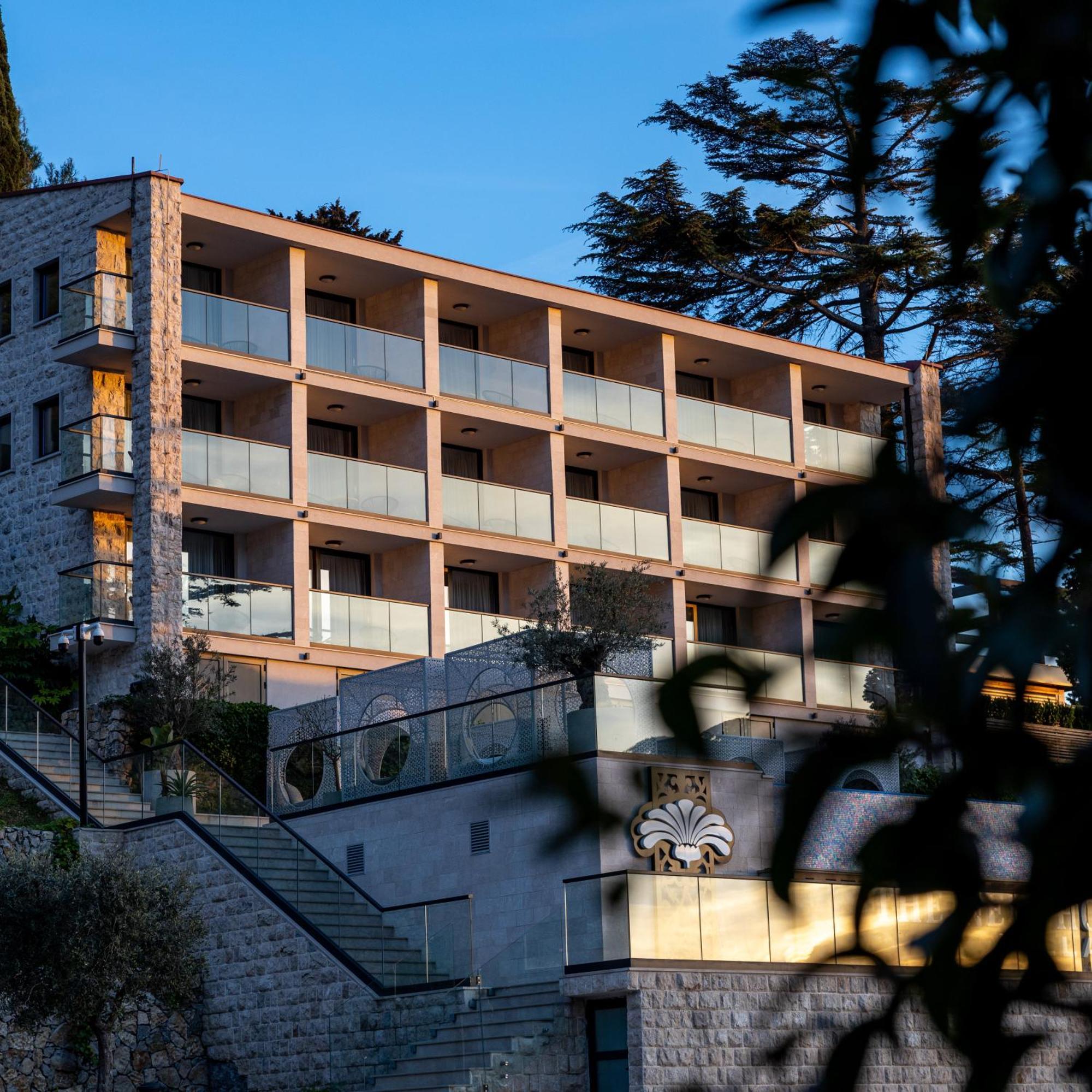 The New Hotel Mediteran - Villa Edition Ulcinj Exterior foto