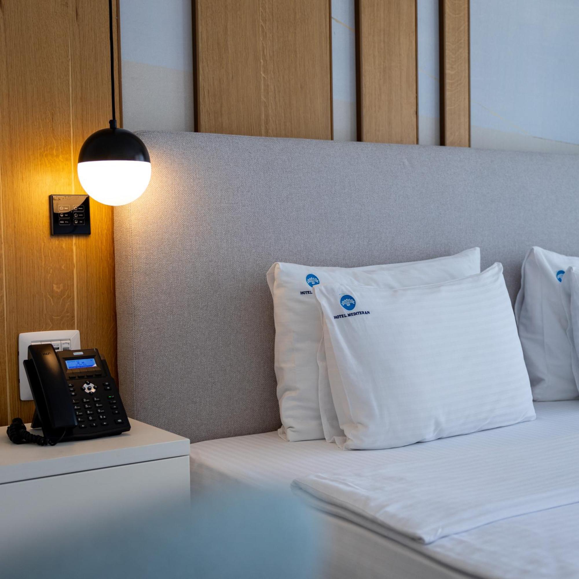 The New Hotel Mediteran - Villa Edition Ulcinj Exterior foto