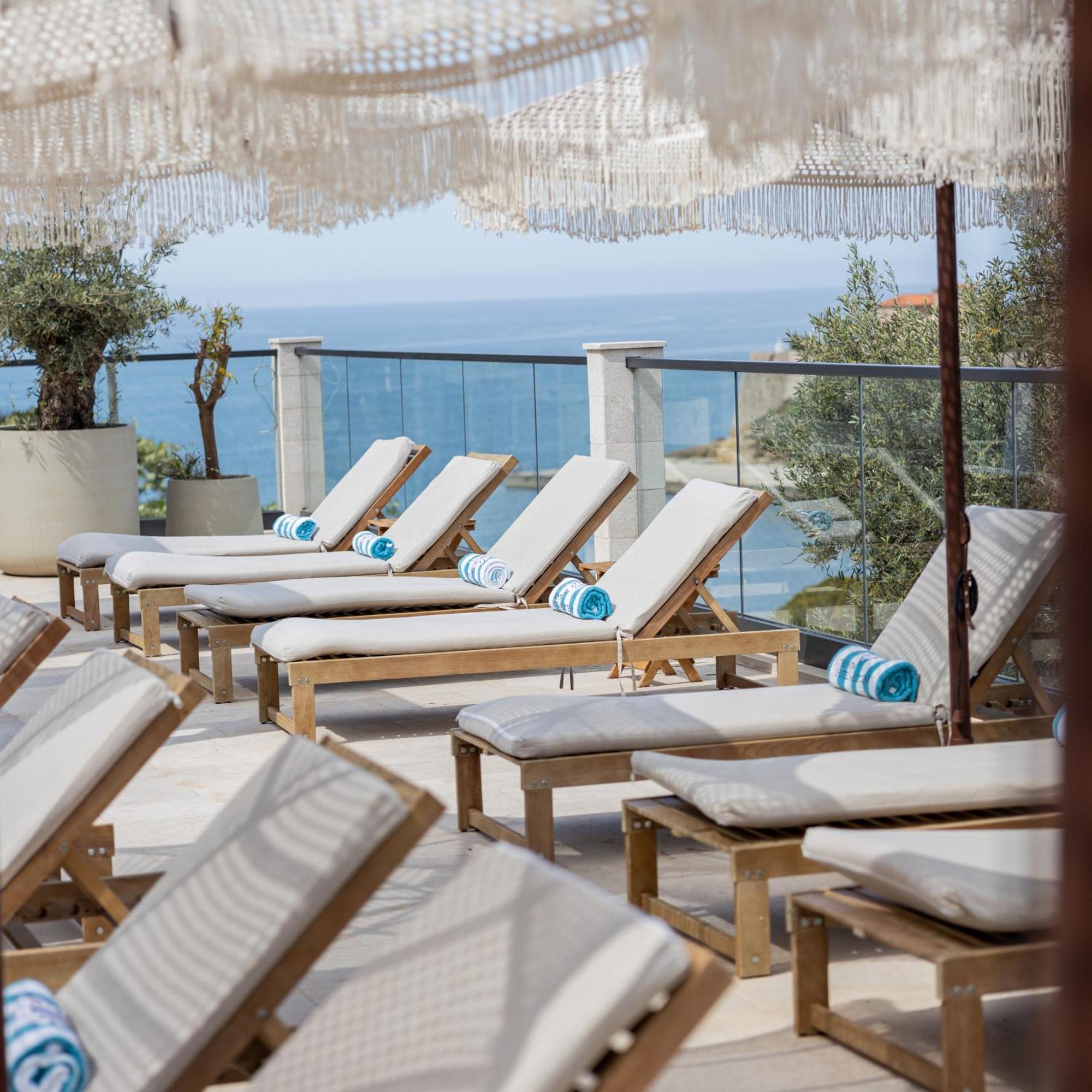 The New Hotel Mediteran - Villa Edition Ulcinj Exterior foto